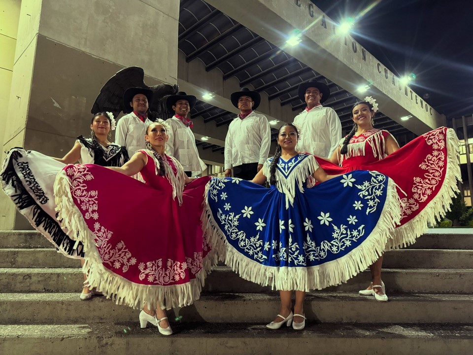Danza Folklórica Macehuani Huitzilin